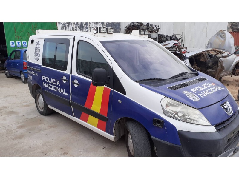 peugeot expert kasten del año 2008