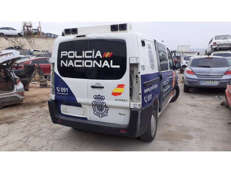 peugeot expert kasten del año 2008