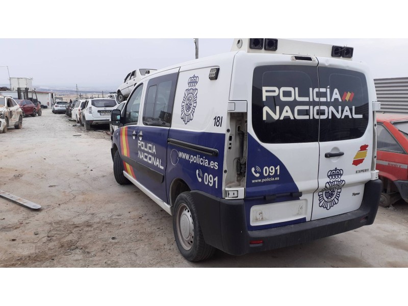 peugeot expert kasten del año 2008