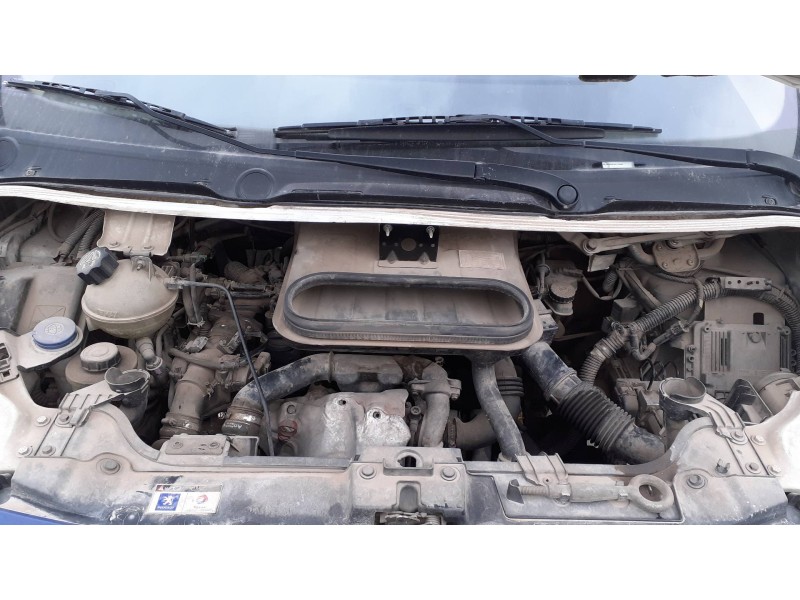 peugeot expert kasten del año 2008