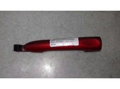 Recambio de maneta exterior trasera izquierda para renault captur xmod referencia OEM IAM   