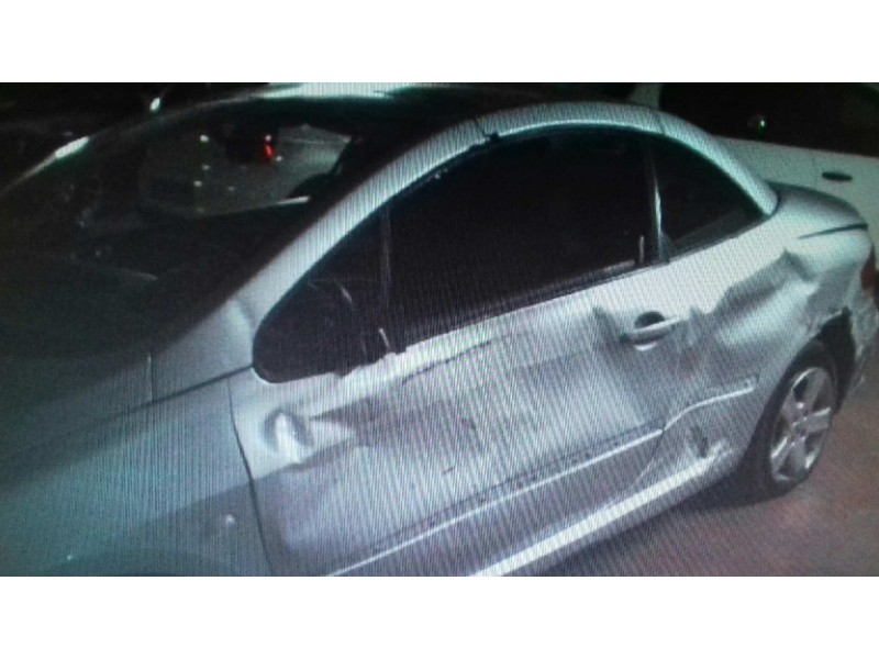 peugeot 307 cc (s1) del año 2003