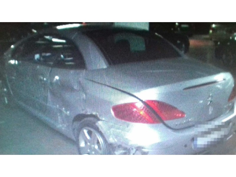 peugeot 307 cc (s1) del año 2003