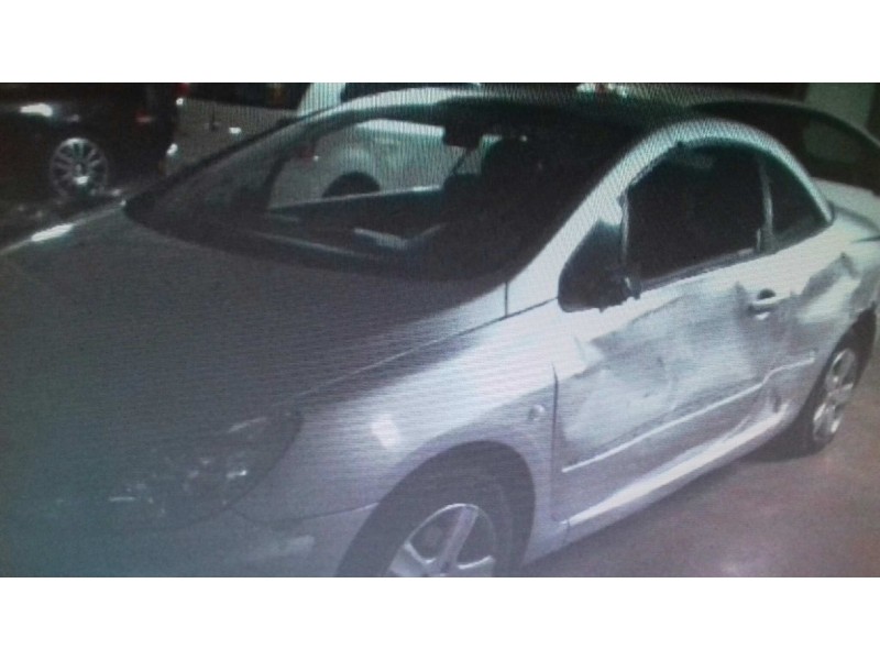 peugeot 307 cc (s1) del año 2003