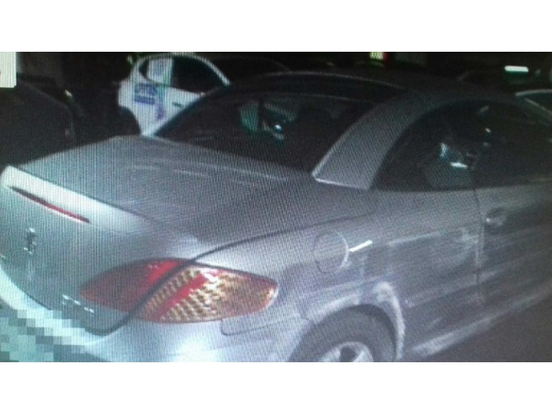 peugeot 307 cc (s1) del año 2003