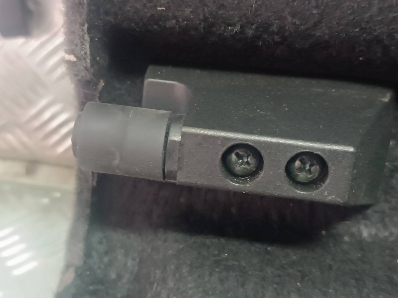 Recambio de bandeja trasera para seat ibiza (6l1) referencia OEM IAM   