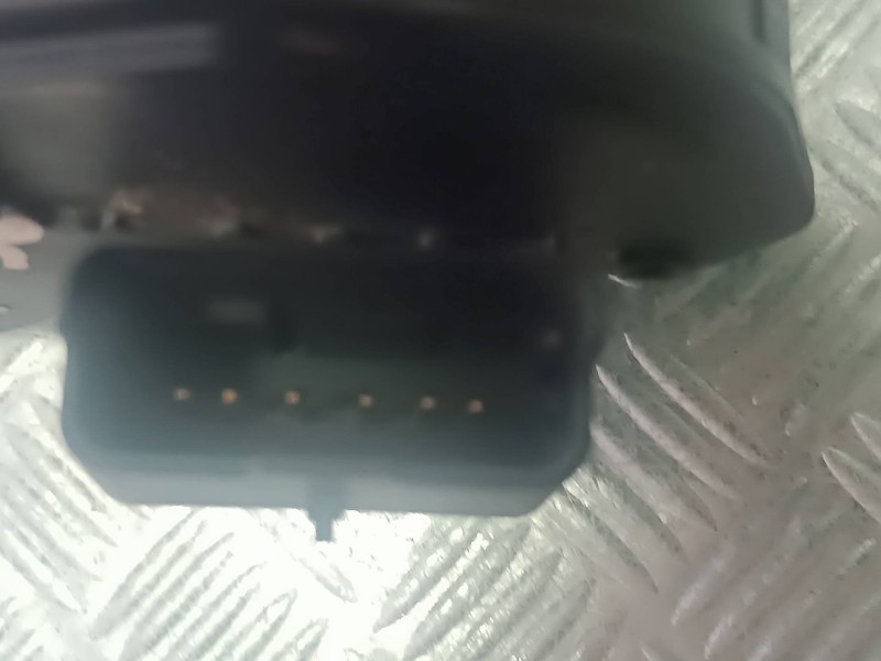 Recambio de caja mariposa para opel mokka referencia OEM IAM 9842936880 44GTE4P 6 PINES