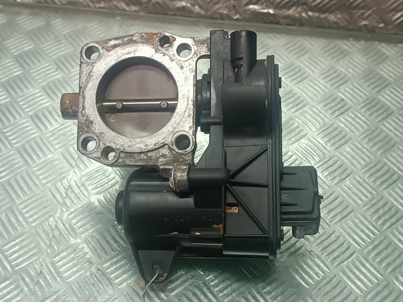 Recambio de caja mariposa para opel mokka referencia OEM IAM 9842936880 44GTE4P 6 PINES