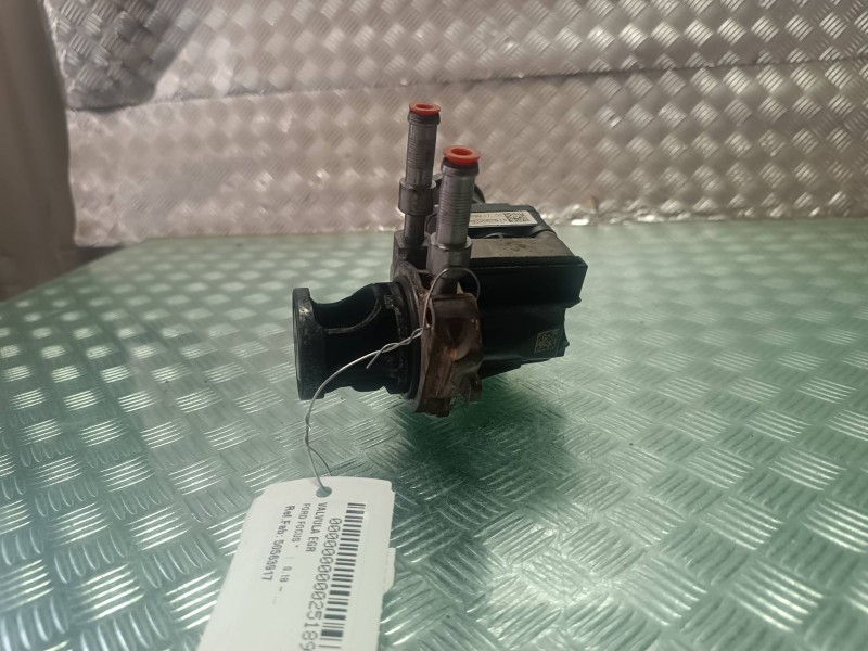 Recambio de valvula egr para ford focus referencia OEM IAM 50563917  5 PINES