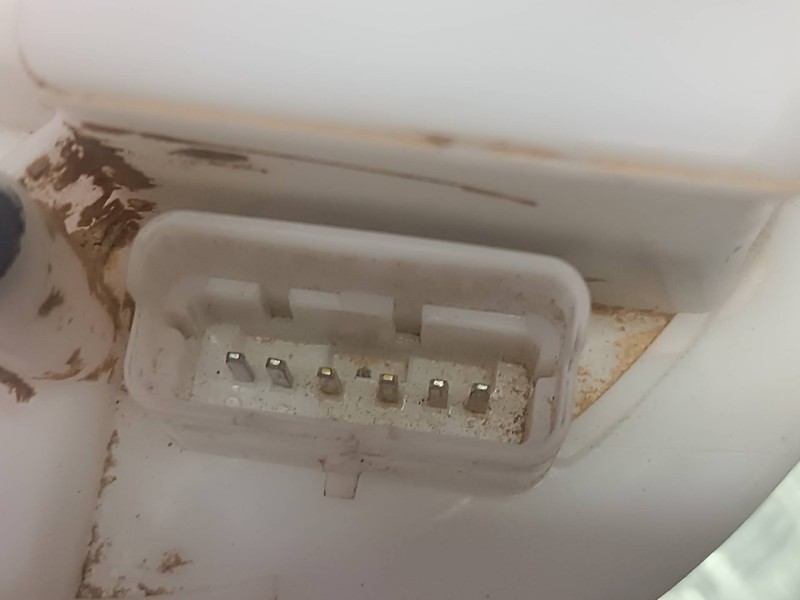 Recambio de aforador para opel mokka referencia OEM IAM 100137883AD 0161303 HXNI0189