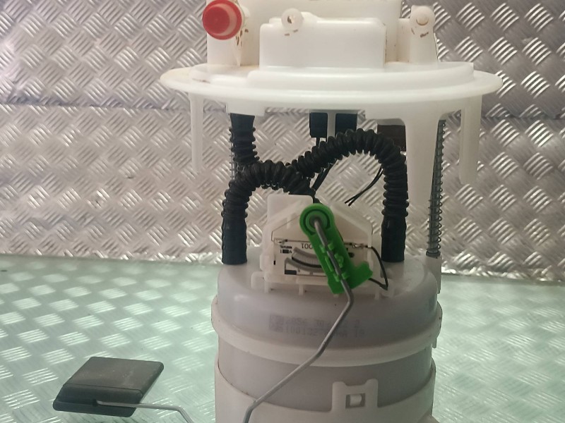 Recambio de aforador para opel mokka referencia OEM IAM 100137883AD 0161303 HXNI0189