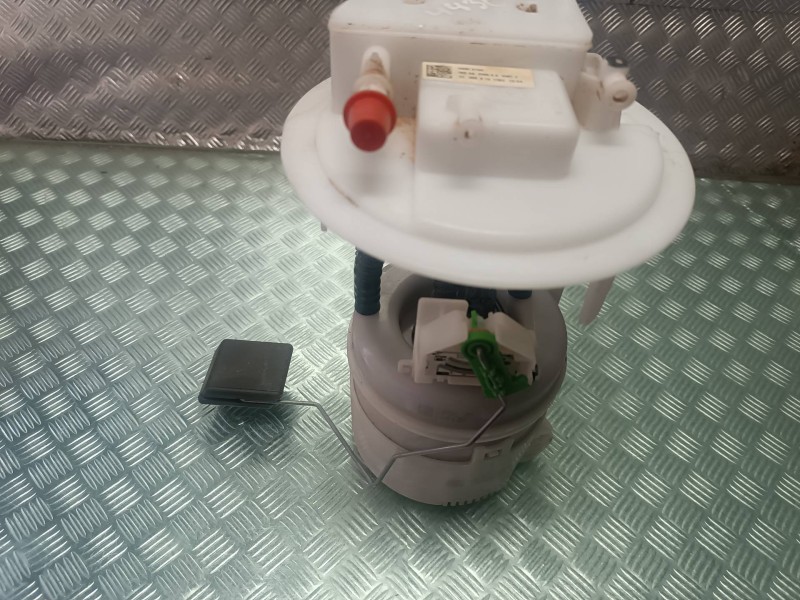 Recambio de aforador para opel mokka referencia OEM IAM 100137883AD 0161303 HXNI0189