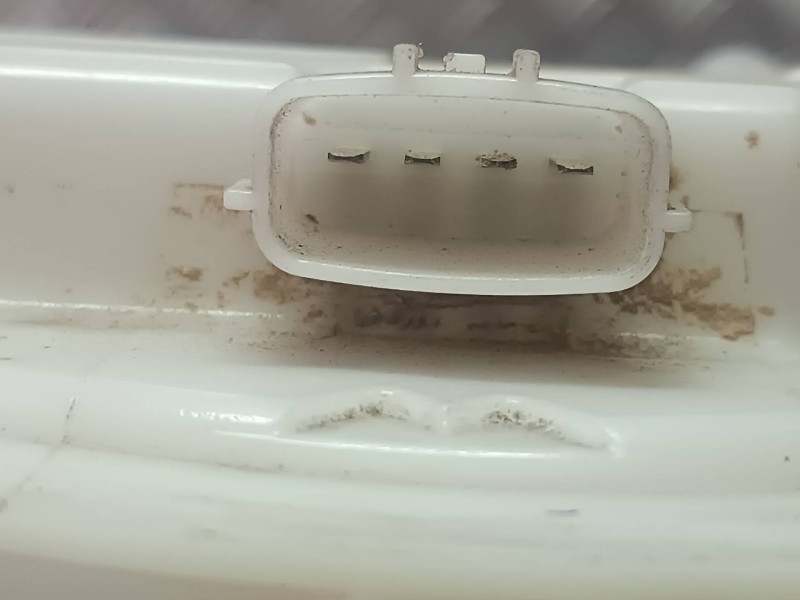 Recambio de aforador para nissan pulsar (c13) referencia OEM IAM 17401KC0B 4 PINES 201151890361