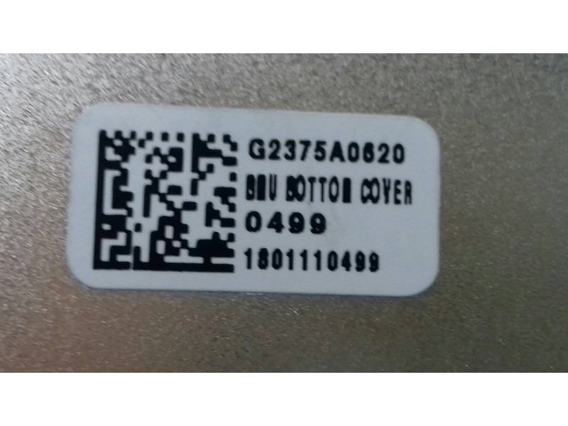 Recambio de bateria para kia niro business referencia OEM IAM 375A0G2610 HG2H0298 ROM ID 4500