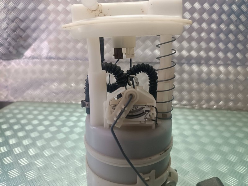 Recambio de aforador para nissan pulsar (c13) referencia OEM IAM 17401KC0B 4 PINES 201151890361