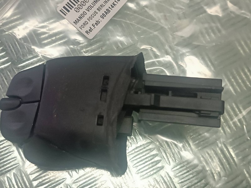 Recambio de mando volumen para ford focus berlina (cak) ambiente referencia OEM IAM 98AB14K147AC  3 PINES