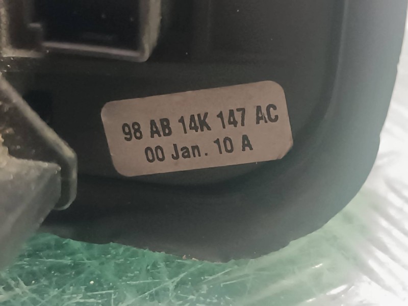 Recambio de mando volumen para ford focus berlina (cak) ambiente referencia OEM IAM 98AB14K147AC  3 PINES