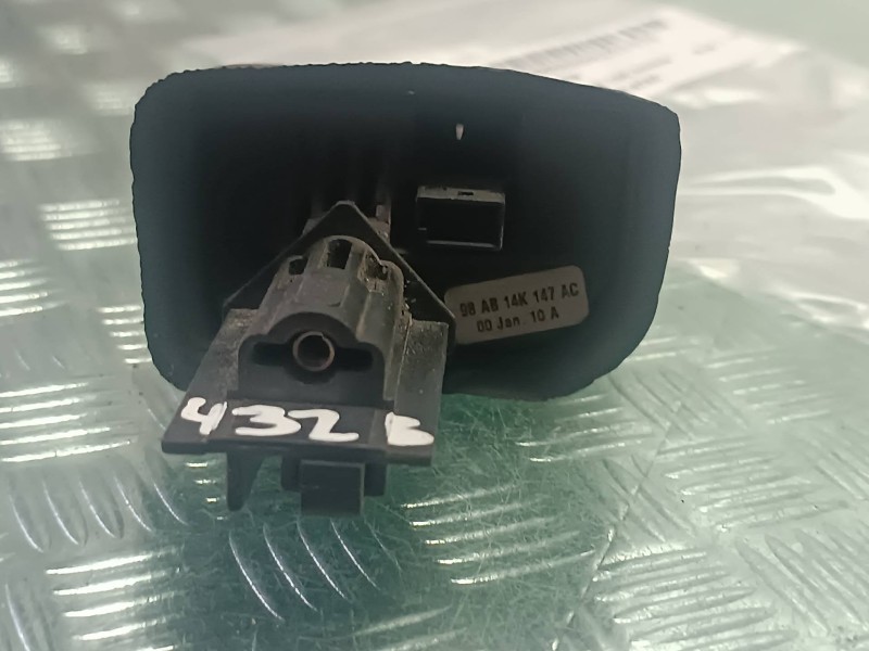 Recambio de mando volumen para ford focus berlina (cak) ambiente referencia OEM IAM 98AB14K147AC  3 PINES