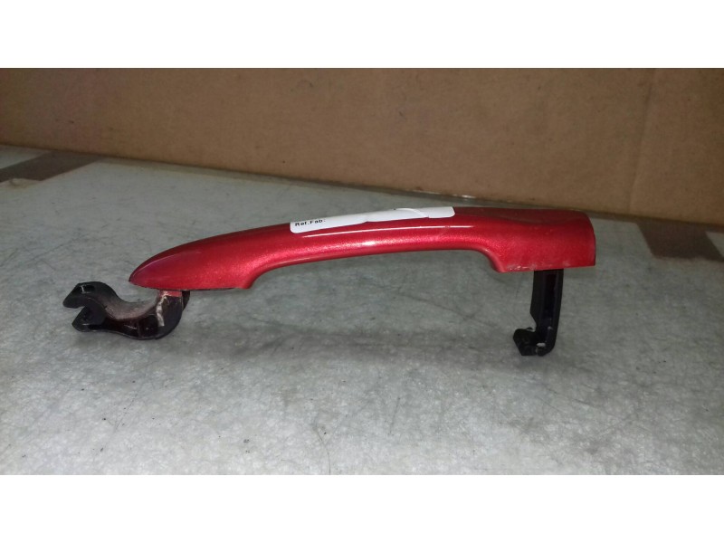 Recambio de maneta exterior trasera izquierda para renault captur xmod referencia OEM IAM   