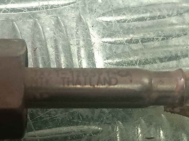 Recambio de sonda lambda para ford focus referencia OEM IAM JX7112B591CA  