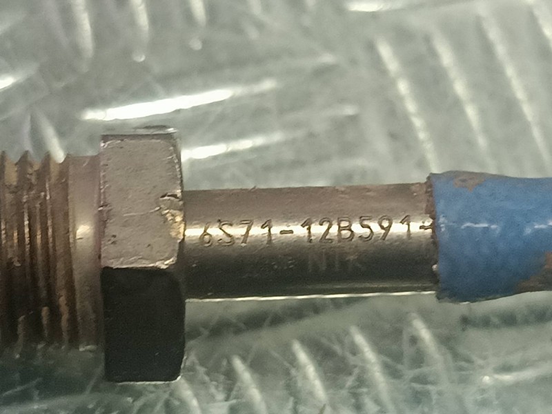 Recambio de sensor para ford focus referencia OEM IAM 6S7112B591  