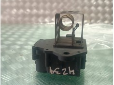 Recambio de resistencia calefaccion para citroen xsara picasso 1.6 hdi 90 lx plus referencia OEM IAM 9649247680 8241001 CARTIER 2