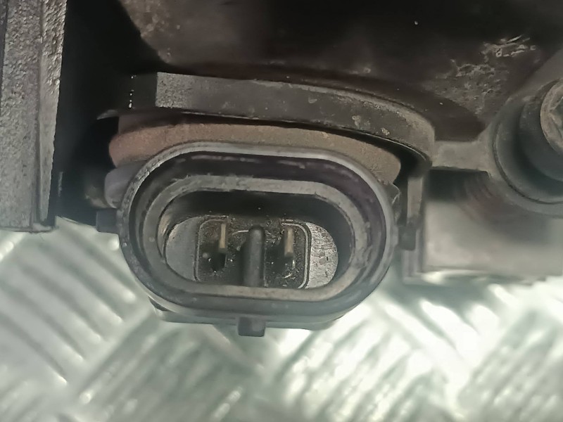 Recambio de faro antiniebla derecho para honda civic berlina 5 (fk) referencia OEM IAM 0305078002 2 PINES 200862B