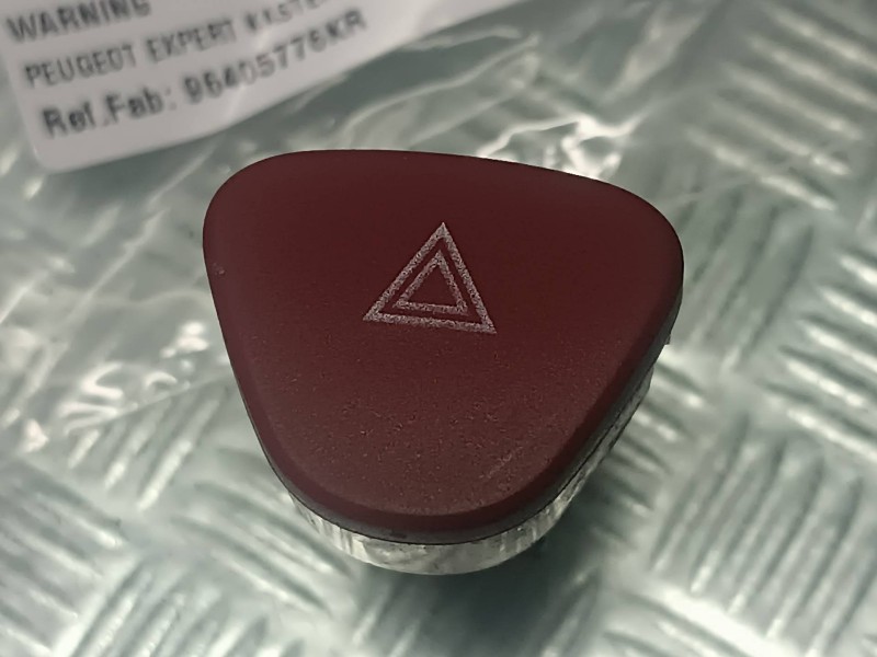 Recambio de warning para peugeot expert kasten referencia OEM IAM 96405776KR  