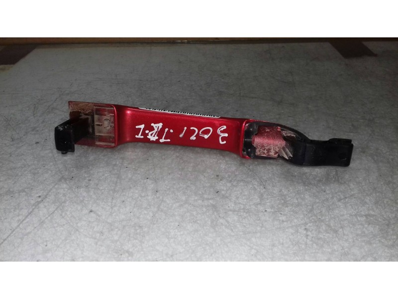 Recambio de maneta exterior trasera izquierda para renault captur xmod referencia OEM IAM   