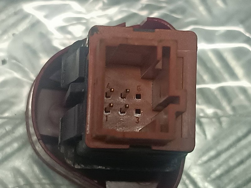 Recambio de warning para peugeot expert kasten referencia OEM IAM 96405776KR  