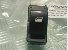 Recambio de mando elevalunas trasero derecho para peugeot expert kasten referencia OEM IAM 20125  