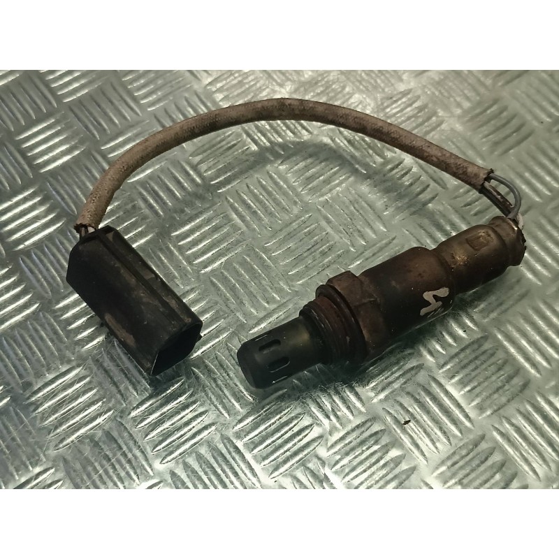 Recambio de sonda lambda para seat leon (1m1) referencia OEM IAM 0ZA603N8  