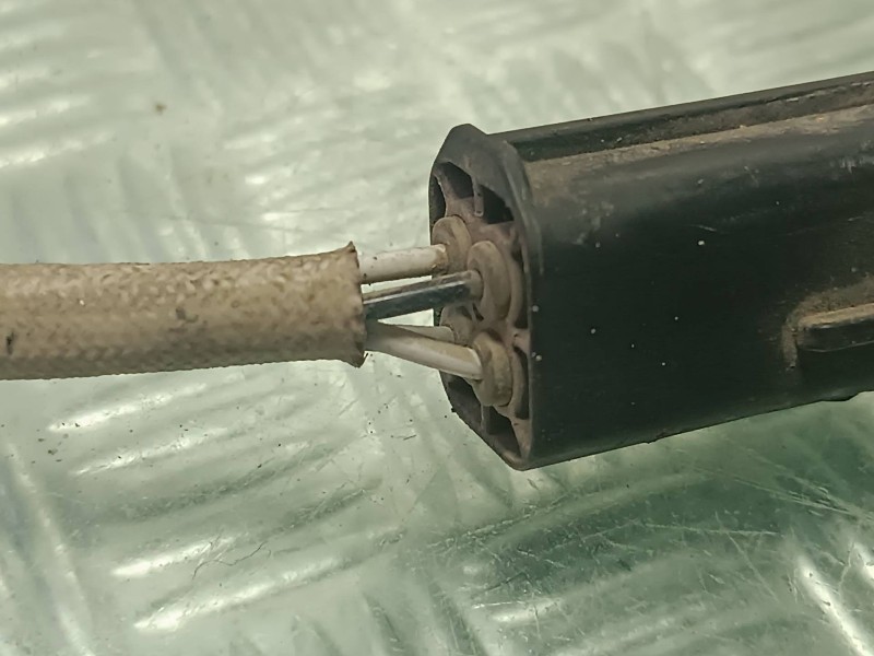 Recambio de sonda lambda para seat leon (1m1) referencia OEM IAM 0ZA603N8  