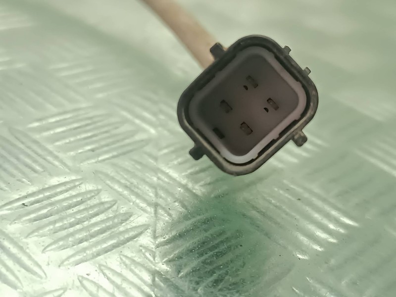 Recambio de sonda lambda para seat leon (1m1) referencia OEM IAM 0ZA603N8  