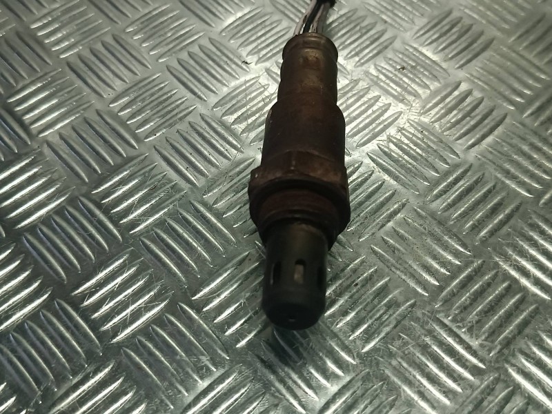 Recambio de sonda lambda para seat leon (1m1) referencia OEM IAM 0ZA603N8  