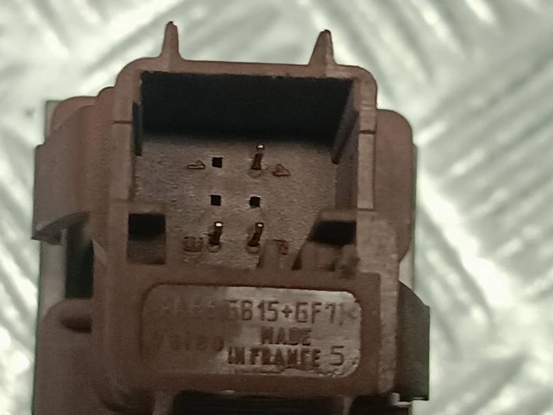 Recambio de mando bloqueo puertas para citroen xsara picasso 1.6 hdi 90 lx plus referencia OEM IAM   