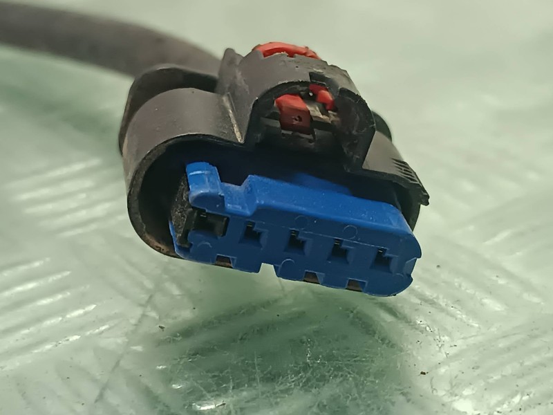 Recambio de sonda lambda para ford focus referencia OEM IAM JX619Y460AA  