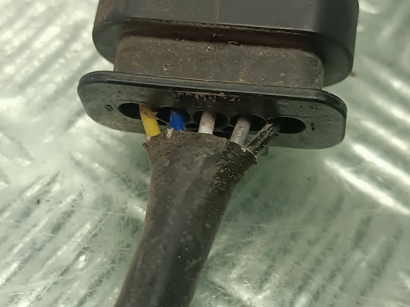 Recambio de sonda lambda para ford focus referencia OEM IAM JX619Y460AA  