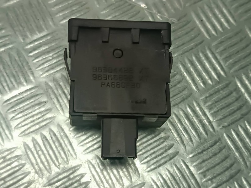 Recambio de mando regulacion faros para peugeot expert kasten referencia OEM IAM 96364422XT 96366692XT 