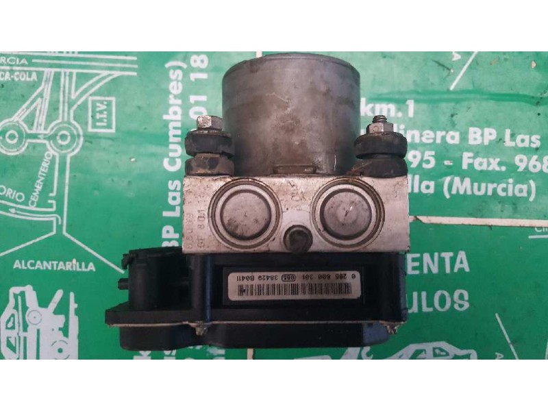Recambio de abs para peugeot 307 break / sw (s1) break xr referencia OEM IAM 0265231302 9650576780 0265800301