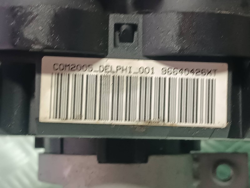 Recambio de mando multifuncion para peugeot expert kasten referencia OEM IAM 96640426XT 12275737 COM2005