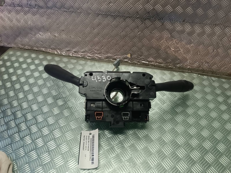 Recambio de mando multifuncion para peugeot expert kasten referencia OEM IAM 96640426XT 12275737 COM2005