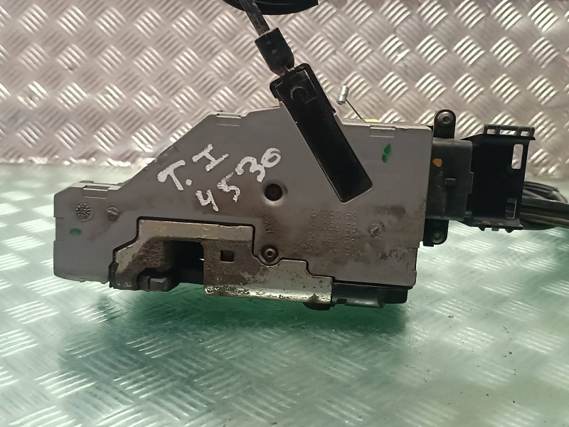 Recambio de cerradura puerta trasera izquierda para peugeot expert kasten referencia OEM IAM 24090816 24087816 240091816