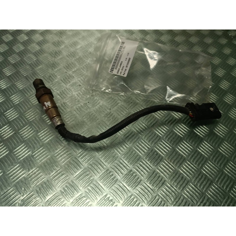 Recambio de sonda lambda para opel mokka referencia OEM IAM 9810666880  0258027151