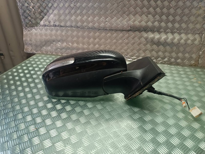 Recambio de retrovisor derecho para toyota rav 4 (a3) referencia OEM IAM 022329  ELECTRICO
