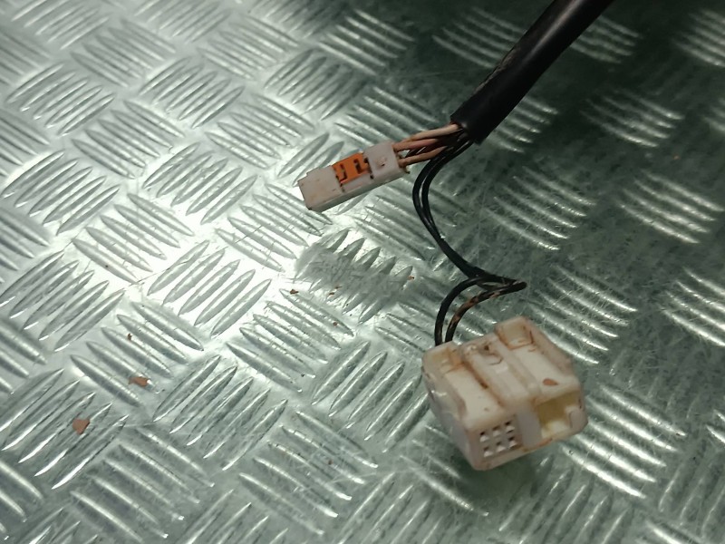 Recambio de retrovisor derecho para toyota rav 4 (a3) referencia OEM IAM 022329  ELECTRICO