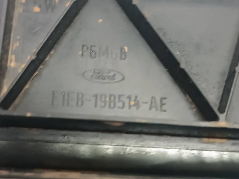 Recambio de maneta exterior maletero / porton para ford focus referencia OEM IAM F1EB19B514AE  3 PINES