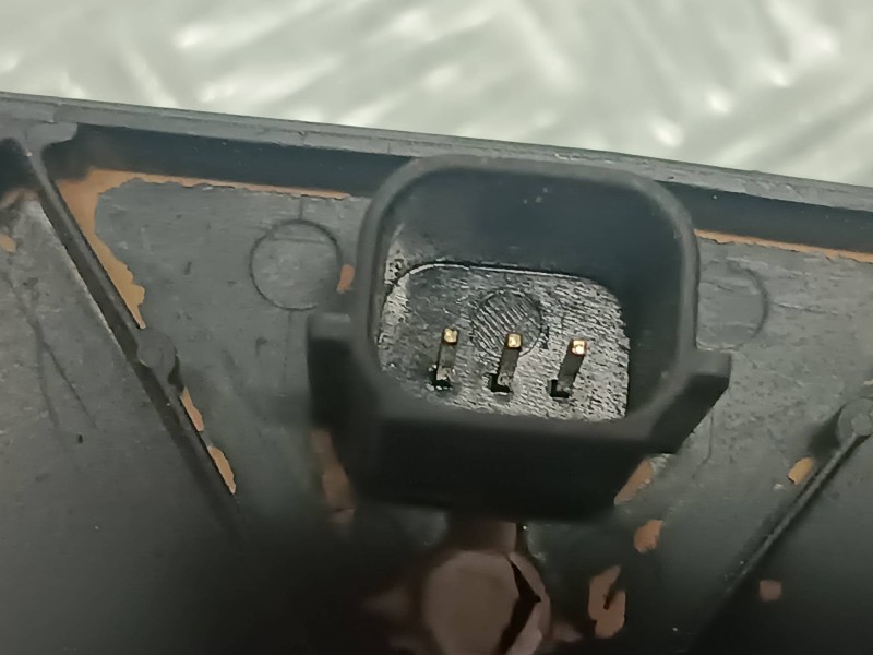 Recambio de maneta exterior maletero / porton para ford focus referencia OEM IAM F1EB19B514AE  3 PINES