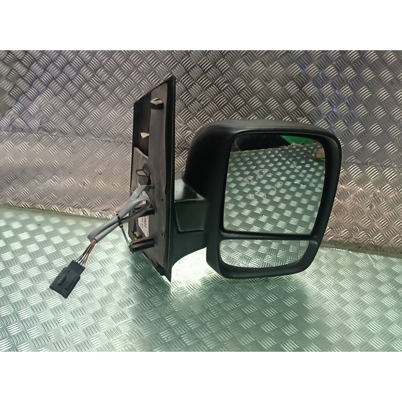 Recambio de retrovisor derecho para peugeot expert kasten referencia OEM IAM 14007427XT 00402931 ELECTRICO