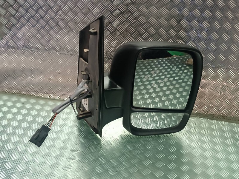 Recambio de retrovisor derecho para peugeot expert kasten referencia OEM IAM 14007427XT 00402931 ELECTRICO